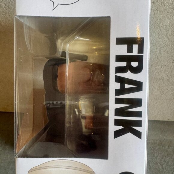 🛳️ Funko Pop! Jungle Cruise Frank #971 Vinyl Figure | Disney | NEW - Picture 3 of 5